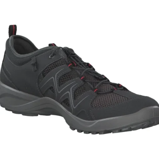 Ecco Terracruise 825774, Outdoorschuhe, Herren, Schwarz (Dark Shadow)