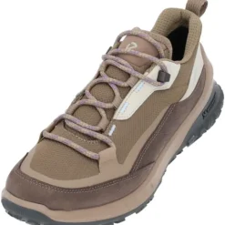Ecco ULT-TRN W 824253, Schnürschuhe, Herren, TAUPE/TAUPE