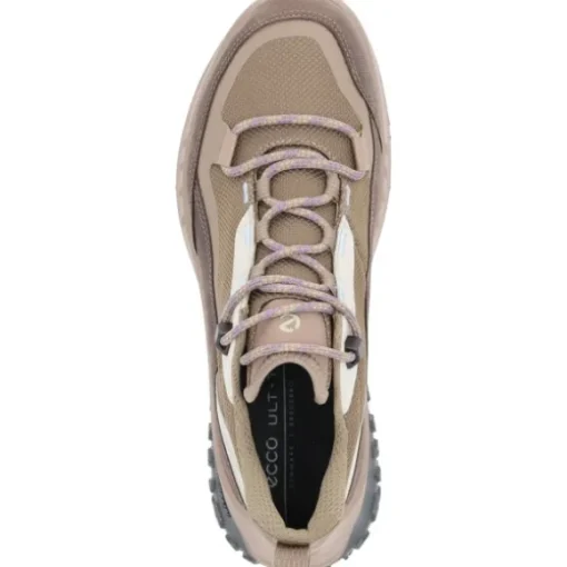 Ecco ULT-TRN W 824253, Schnürschuhe, Herren, TAUPE/TAUPE