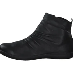 Esgano 0344577, Klassische Stiefeletten, Damen, Schwarz