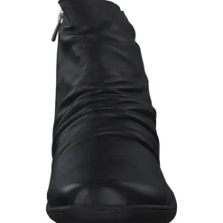 Esgano 0344577, Klassische Stiefeletten, Damen, Schwarz