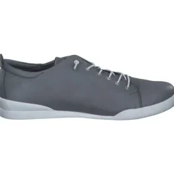 Esgano 0345724, Schnürschuhe, Damen, Grau