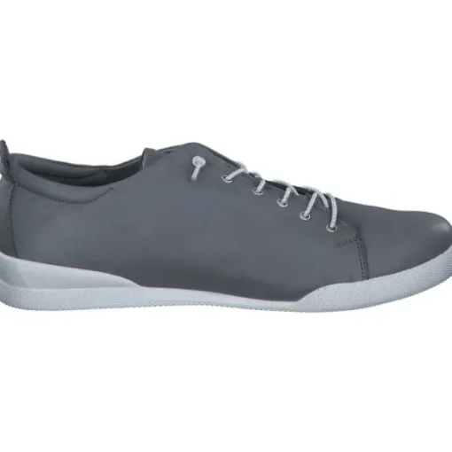 Esgano 0345724, Schnürschuhe, Damen, Grau