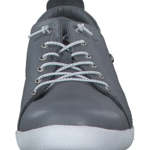 Esgano 0345724, Schnürschuhe, Damen, Grau
