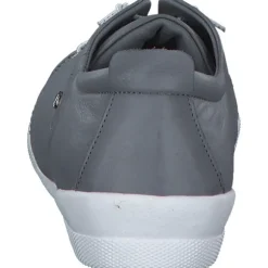 Esgano 0345724, Schnürschuhe, Damen, Grau