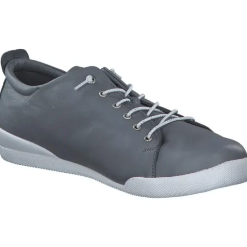 Esgano 0345724, Schnürschuhe, Damen, Grau