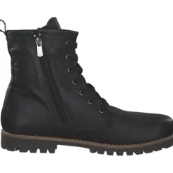Esgano 0342847/002, Stiefeletten, Damen, Schwarz (Black)