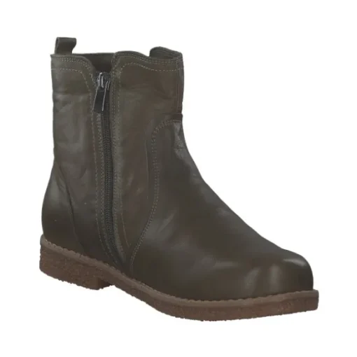 Esgano 0344814, Stiefeletten, Damen, Grün