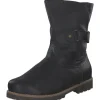 Esgano 0342857, Winterstiefeletten, Damen, Schwarz
