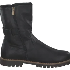 Esgano 0342857, Winterstiefeletten, Damen, Schwarz