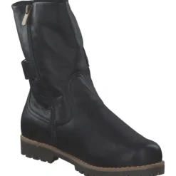 Esgano 0342857, Winterstiefeletten, Damen, Schwarz