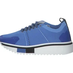Fabi 65 7936, Schnürschuhe, Damen, Blau