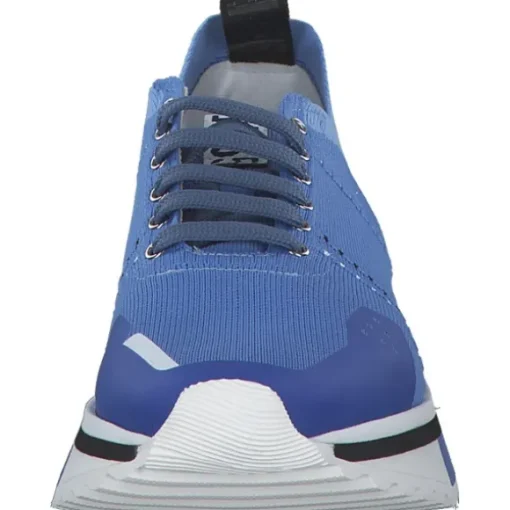 Fabi 65 7936, Schnürschuhe, Damen, Blau