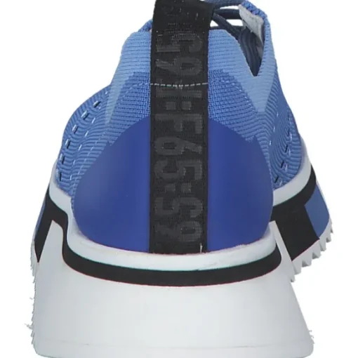 Fabi 65 7936, Schnürschuhe, Damen, Blau