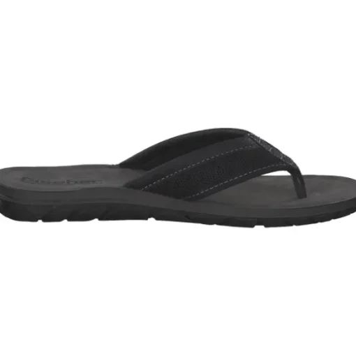 Fischer 546903/602 Herren-Pantolette, Pantoletten & Badeschuhe, Herren, GRAPHITE