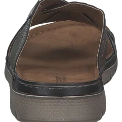 Fischer 546814/721 Herren-Pantolette, Pantoletten & Badeschuhe, Herren, Braun (Schlamm)