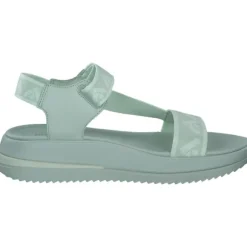 Fit Flop Surff Webbing HL6, Sandaletten, Damen, sagebrush