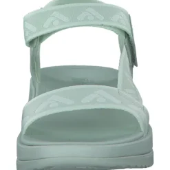 Fit Flop Surff Webbing HL6, Sandaletten, Damen, sagebrush