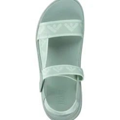 Fit Flop Surff Webbing HL6, Sandaletten, Damen, sagebrush