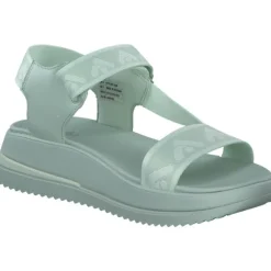 Fit Flop Surff Webbing HL6, Sandaletten, Damen, sagebrush