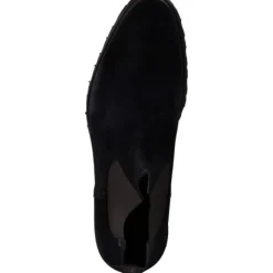 Floris van Bommel 60018, Chelsea Boots, Herren, schwarz