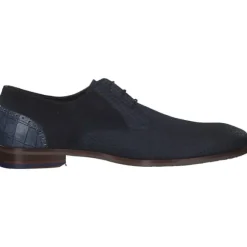 Floris van Bommel 30161, Klassische Halbschuhe, Herren, blue