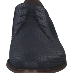 Floris van Bommel 30161, Klassische Halbschuhe, Herren, blue