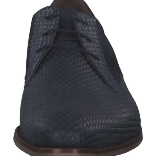 Floris van Bommel 30161, Klassische Halbschuhe, Herren, blue