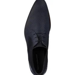 Floris van Bommel 30161, Klassische Halbschuhe, Herren, blue