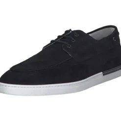 Floris van Bommel 30287, Sportliche Halbschuhe, Herren, Blau