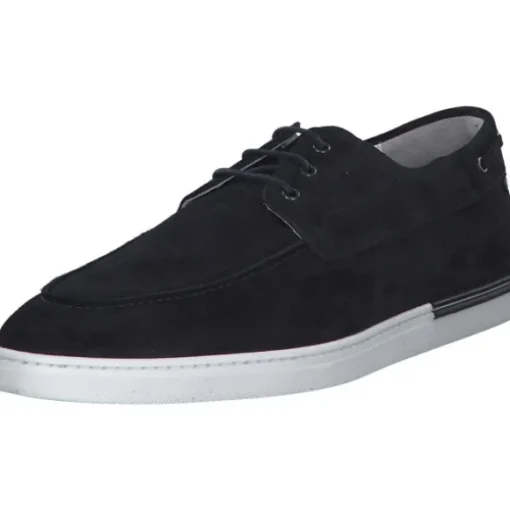 Floris van Bommel 30287, Sportliche Halbschuhe, Herren, Blau