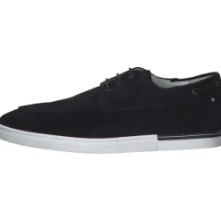 Floris van Bommel 30287, Sportliche Halbschuhe, Herren, Blau