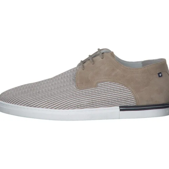 Floris van Bommel 30288, Sportliche Halbschuhe, Herren, Beige