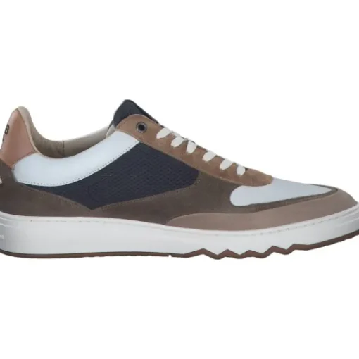 Floris van Bommel 10143, Sportliche Halbschuhe, Herren, Beige