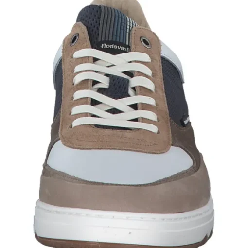 Floris van Bommel 10143, Sportliche Halbschuhe, Herren, Beige