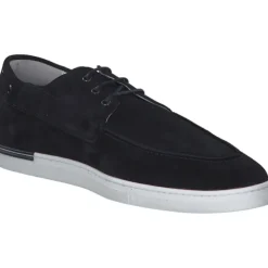Floris van Bommel 30287, Sportliche Halbschuhe, Herren, Blau