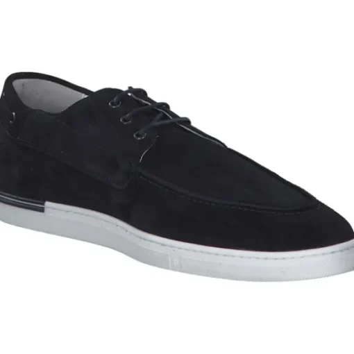 Floris van Bommel 30287, Sportliche Halbschuhe, Herren, Blau