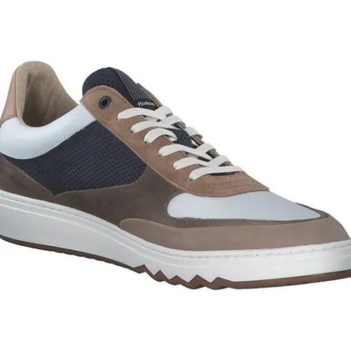 Floris van Bommel 10143, Sportliche Halbschuhe, Herren, Beige