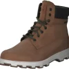 Fretzman 39135616, Schnürstiefeletten, Herren, Braun (Almond/Nut)