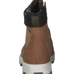 Fretzman 39135616, Schnürstiefeletten, Herren, Braun (Almond/Nut)