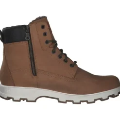 Fretzman 39135616, Schnürstiefeletten, Herren, Braun (Almond/Nut)