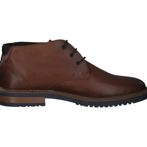 Fretzman 69464228, Schnürstiefeletten, Herren, Cognac
