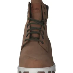 Fretzman 39135616, Schnürstiefeletten, Herren, Braun (Almond/Nut)
