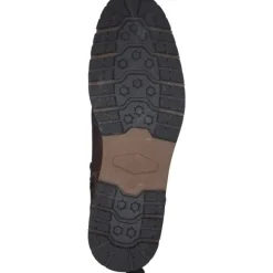 Fretzman 40570754, Schnürstiefeletten, Herren, Braun (Cuoio/Chesnut)