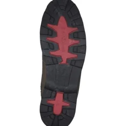 Fretzman 39135616, Schnürstiefeletten, Herren, olive drab