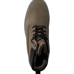 Fretzman 39135616, Schnürstiefeletten, Herren, olive drab