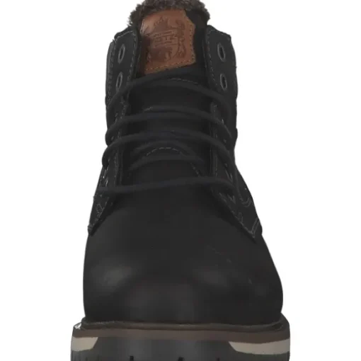 Fretzman Fountain, Stiefeletten, Herren, Schwarz