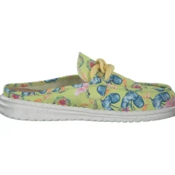 Fusion Ella, Plateau-Pantoletten, Damen, chain calla jasmine