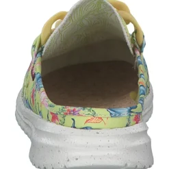 Fusion Ella, Plateau-Pantoletten, Damen, chain calla jasmine