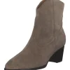 Gabor 55.931.14 , Stiefeletten, Damen, farro